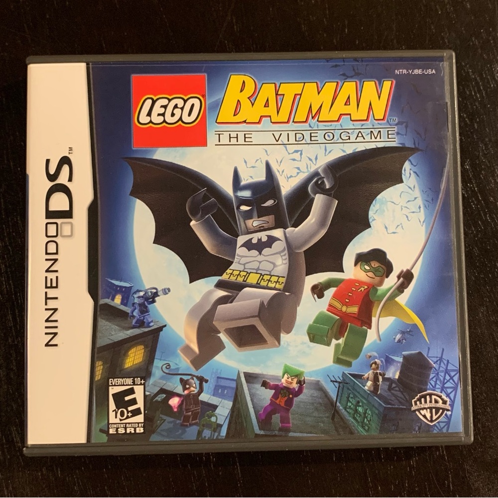 Lego: Batman The Videogame DS “CASE ONLY!”